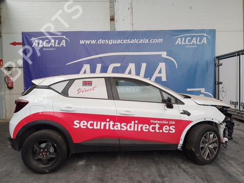 Used Parts RENAULT CAPTUR II (HF_) LPG (HFMT) (101 hp) 2199585