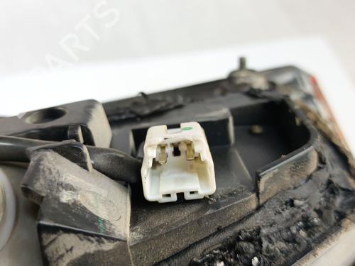 Right tailgate light NISSAN ALMERA II (N16) 2.2 Di | BP33337745C80 - Image 3