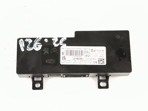 Used Electronic module Electronic module CITROËN C4 III (BA_, BB_, BC_) 1.5 BlueHDi 130 (BBYHZB) (131 hp) 32977968 32977968