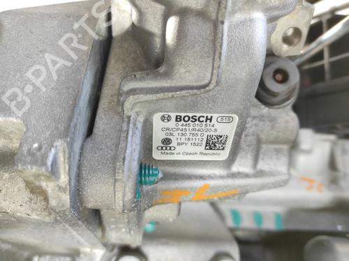 Engine SKODA YETI (5L) 2.0 TDI | BP29355739M1 