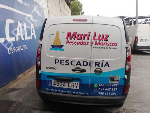 Headlight switch NISSAN NV250 Van (X61) dCi 115 | BP35951477I24 - Image 8