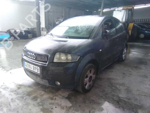 Ignition barrel AUDI A2 (8Z0) 1.4 | BP11568471M48  - Image 9