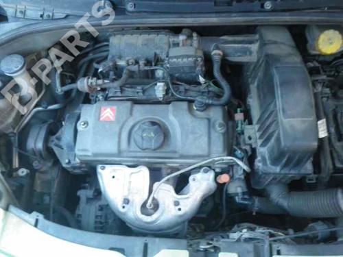 Instrument cluster CITROËN C3 I (FC_, FN_)  | BP9988970C47 
