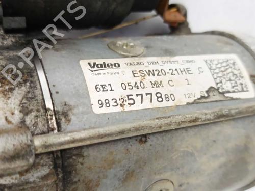 Starter CITROËN BERLINGO Box Body/MPV (K9) 1.5 BlueHDi 100 | BP32410754M8  - Image 5