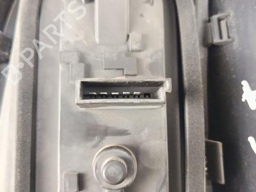 Left taillight SMART CITY-COUPE (450) 0.6 (S1CLA1, 450.341) | BP32468714C34