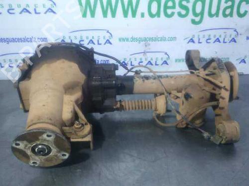 Used Front differential Front differential 10094079 10094079