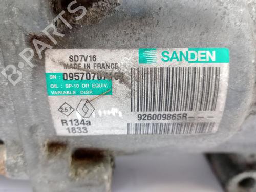 AC compressor NISSAN QASHQAI / QASHQAI +2 I (J10, NJ10, JJ10E) 1.5 dCi | BP17914068M34 