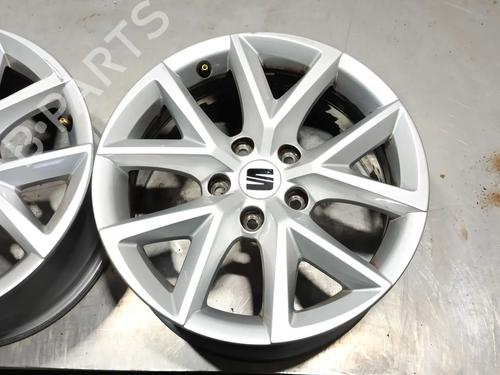 Fælgsæt SEAT LEON (KL1, KLG) 2.0 TDI | BP37270872C100 - Image 5