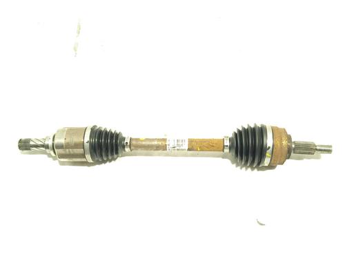 Used Left front driveshaft Left front driveshaft RENAULT CLIO V (B7_) 1.5 Blue dCi 85 (B7AG) (86 hp) 22986781 22986781