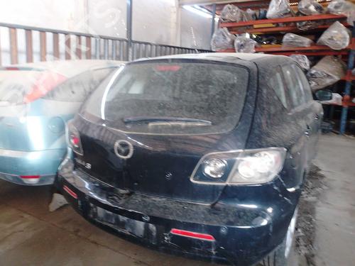 Left taillight MAZDA 3 (BK) 1.6 DI Turbo | BP36384370C34 - Image 5