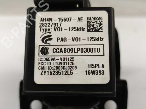 Ignition barrel VOLVO S60 II (134) D4 | BP28620803M48 - Image 3