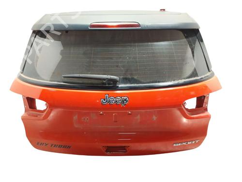 Used Tailgate Tailgate JEEP COMPASS (MP, M6, MV, M7) 1.4 MultiAir (140 hp) 30790850 30790850