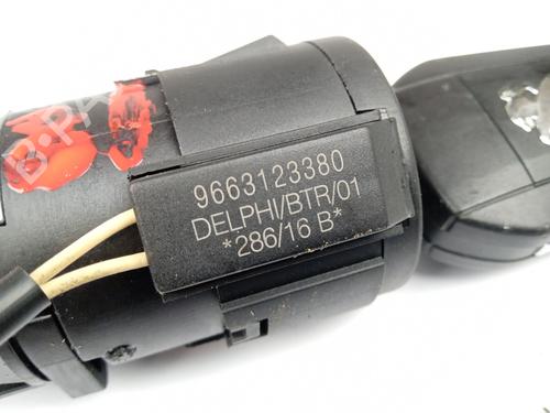 Ignition barrel PEUGEOT 3008 II SUV (MC_, MR_, MJ_, M4_)  | BP12265339M48 