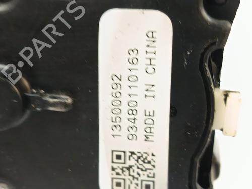 Steering column stalk CHEVROLET CRUZE (J300) 2.0 CDI | BP27340620I23 