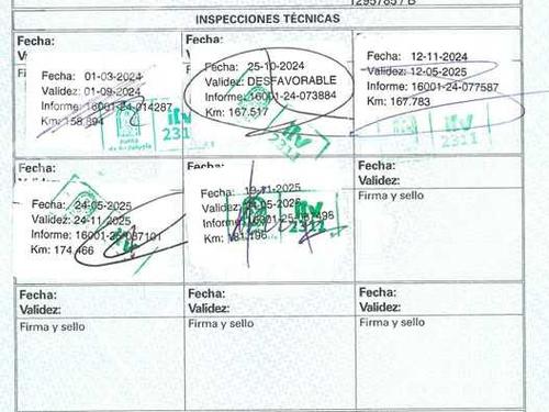 Engine (For Parts) FORD TRANSIT Van (FA_ _) 2.2 TDCi | BP33000814M64 - Image 11