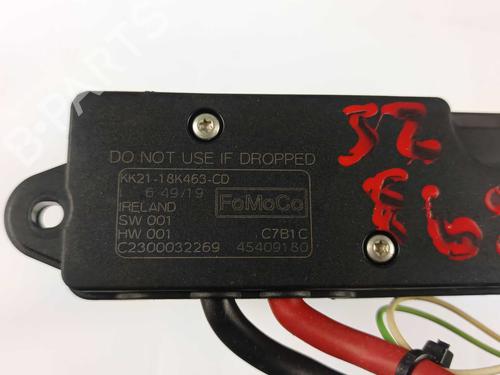 Heater resistor FORD TRANSIT CUSTOM V362 Bus (F3) 2.0 EcoBlue | BP32109384M108 - Image 4