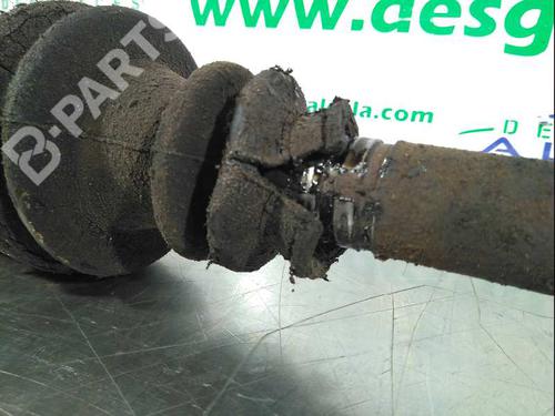 Left front driveshaft MERCEDES-BENZ MB Van (W631)  | BP10928584M38 