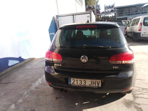 Left rear window motor VW GOLF VI (5K1) 2.0 TDI | BP23862001E23 - Image 6