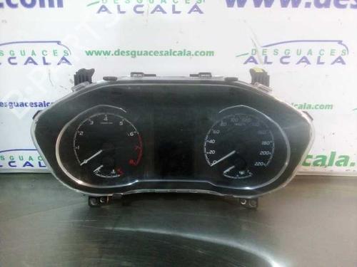 Used Instrument cluster Instrument cluster 10751786 10751786