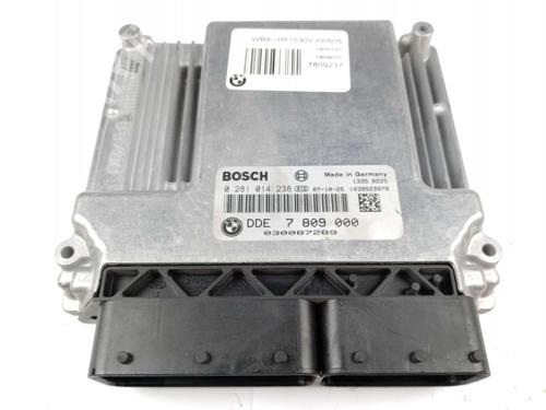 Used Engine control unit (ECU) Engine control unit (ECU) BMW 1 (E81) 120 d (177 hp) 21395380 21395380