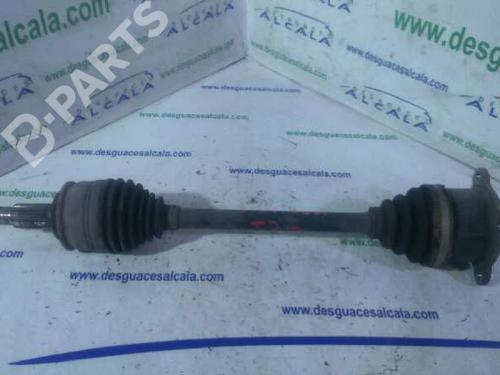 Used Left front driveshaft SUZUKI GRAND VITARA II (JT, TE, TD) 1.9 DDiS (JB419WD, JB419XD) (129 hp) 10029410