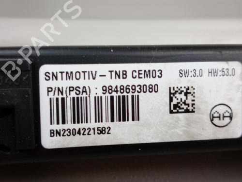 Interior roof light CITROËN C3 AIRCROSS II (2R_, 2C_) 1.5 BlueHDi 110 | BP18345263I8 
