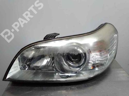 Used Left headlight CHEVROLET EPICA (KL1_) [2004-2011]  9996647