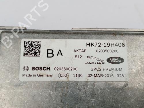 Electronic module LAND ROVER RANGE ROVER EVOQUE (L538) 2.0 D | BP20699297M83 