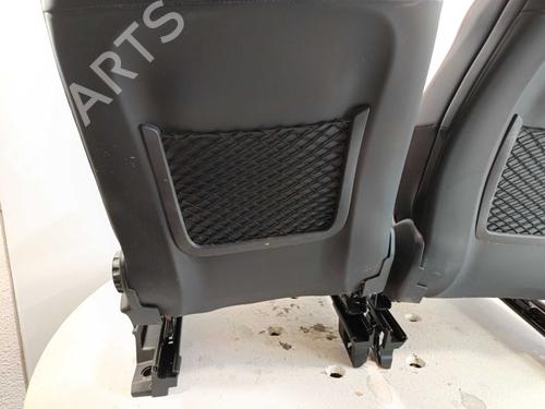 Seats set FORD PUMA (J2K, CF7) 1.0 EcoBoost mHEV | BP28690313C78  - Image 9