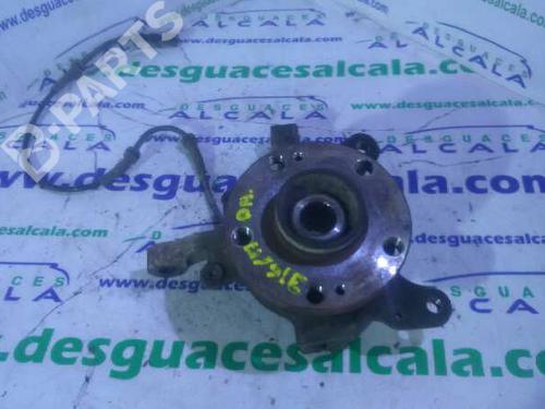 Used Right front steering knuckle Right front steering knuckle RENAULT SCÉNIC I MPV (JA0/1_, FA0_) 1.9 dCi RX4 (102 hp) 9989332 9989332