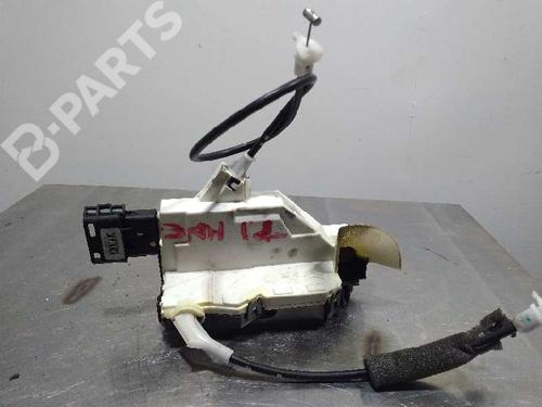 Used Tailgate lock PEUGEOT PARTNER Box Body/MPV [2008-2025]  10029672