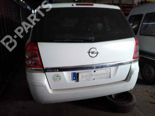 Rear right lock OPEL ZAFIRA / ZAFIRA FAMILY B (A05)  | BP10752947C99 