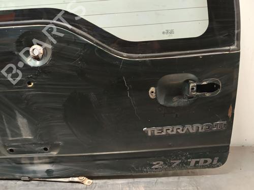 Tailgate NISSAN TERRANO II (R20) 2.7 TDi 4WD | BP27244428C6 