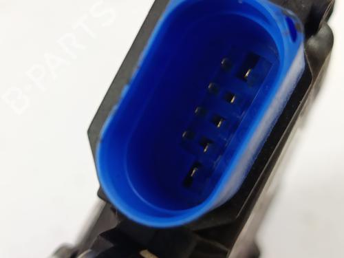 Front left lock SKODA OCTAVIA II Combi (1Z5) 1.9 TDI | BP30153635C98 