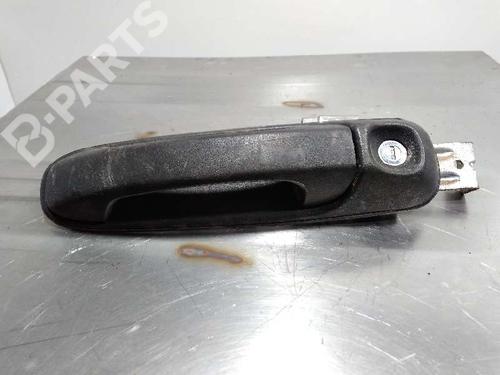 Used Front left exterior door handle JEEP CHEROKEE (KJ) 2.5 CRD 4x4 (143 hp) 9995774