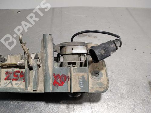 Tailgate handle VW CADDY III Box Body/MPV (2KA, 2KH, 2CA, 2CH) 1.9 TDI | BP9979651C132 