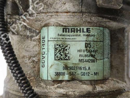 AC compressor HONDA CIVIC X Hatchback (FC_, FK_) 1.0 VTEC | BP35951408M34 - Image 5