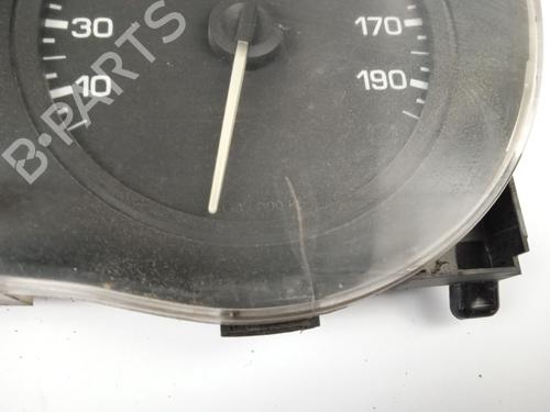 Instrument cluster PEUGEOT EXPERT Tepee (VF3X_) 2.0 HDi 120 | BP16703731C47 