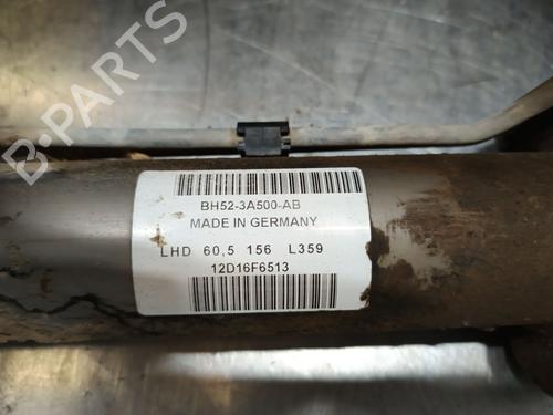 Steering rack LAND ROVER FREELANDER 2 (L359) 2.2 TD4 4x4 | BP28471886M22 