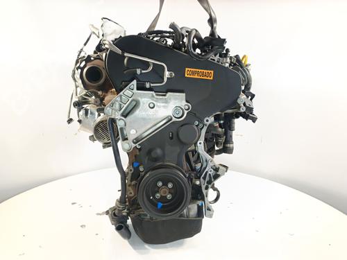 Used Engine Engine SEAT LEON (5F1) 2.0 TDI (150 hp) 35756747 35756747