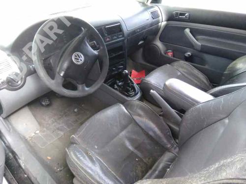 Front left lock VW GOLF IV (1J1)  | BP10027874C98 