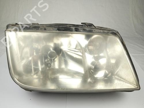 Faro derecho VW BORA I (1J2) 1.9 TDI (110 hp) 16724075