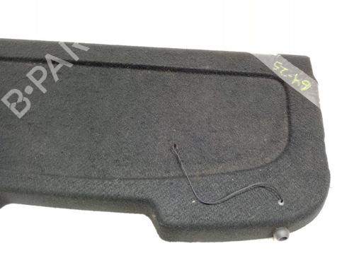 Rear parcel shelf FORD FIESTA VI (CB1, CCN) 1.6 Ti | BP23531445C85 