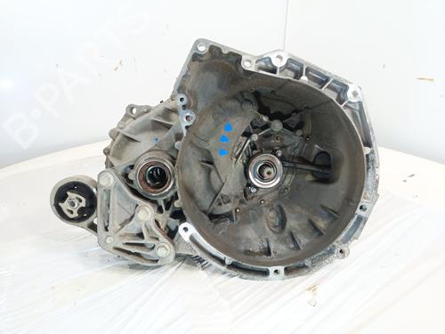 Used Gearbox FORD TRANSIT COURIER B460 Box Body/MPV 1.5 TDCi (75 hp) 31829312