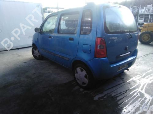 Front left window mechanism SUZUKI WAGON R+ (MA) | BP12109194C22 - Image 7