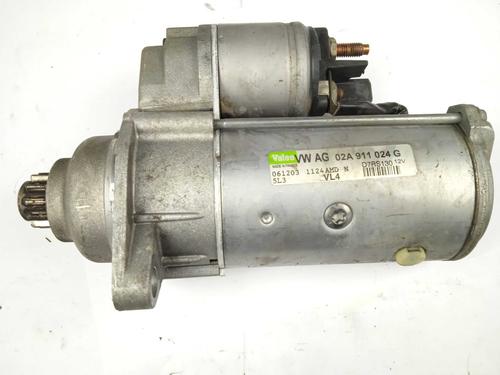 Used Starter Starter 19697906 19697906