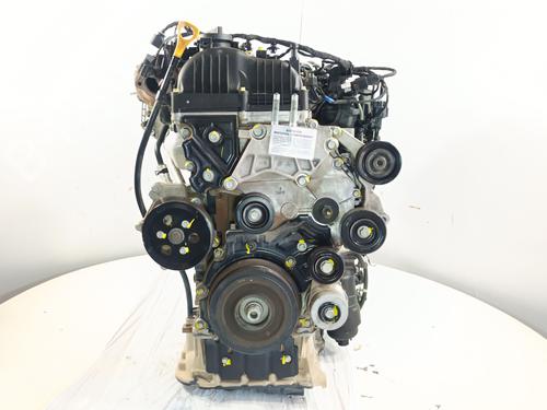 Used Engine KIA SORENTO II (XM) 2.2 CRDi 4WD (197 hp) 29433047