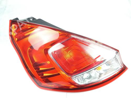 Used Left taillight Left taillight FORD FIESTA VI (CB1, CCN) 1.0 EcoBoost (100 hp) 17190187 17190187