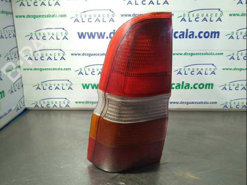 Used Left taillight Left taillight 10958122 10958122