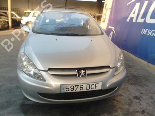 Left front window switch PEUGEOT 307 (3A/C) 2.0 HDi 90 | BP19743237I27 - Image 9